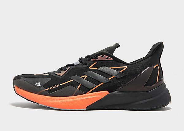 adidas Chaussure X9000L3 HEAT.RDY - Core Black / Core Black / Screaming Orange, Core Black / Core Bl