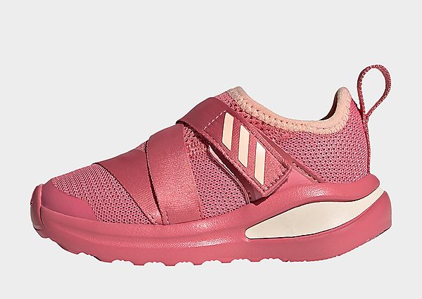 adidas Chaussure FortaRun X - Glow Pink / Hazy Rose / Cloud White, Glow Pink / Hazy Rose / Cloud Whi