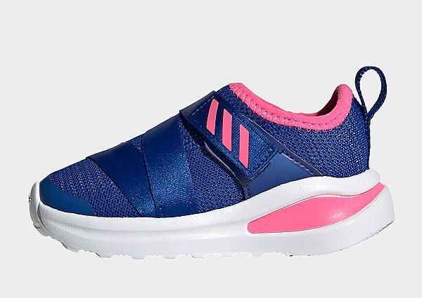adidas Chaussure FortaRun X - Royal Blue / Solar Pink / Cloud White, Royal Blue / Solar Pink / Cloud