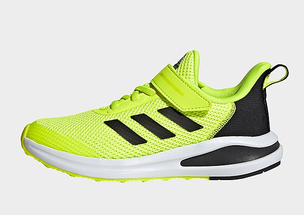 adidas Chaussure FortaRun - Solar Yellow / Core Black / Cloud White, Solar Yellow / Core Black / Clo