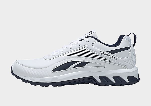 Reebok ridgerider 6 leather - Cloud White / Cloud White / Vector Navy, Cloud White / Cloud White / V