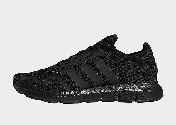adidas Originals SWIFT RUN X - Core Black / Core Black / Core Black, Core Black / Core Black / Core