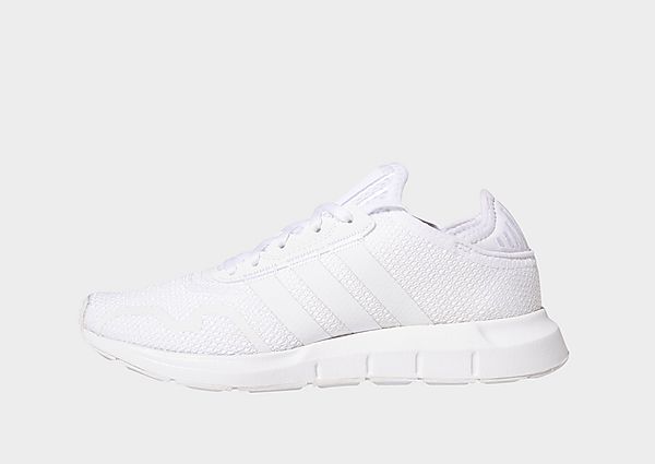 adidas Originals SWIFT RUN X J - Cloud White / Cloud White / Cloud White, Cloud White / Cloud White