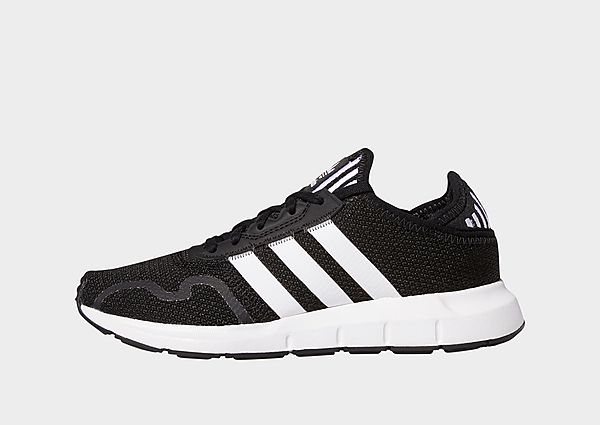 adidas Originals SWIFT RUN X J - Core Black / Cloud White / Core Black, Core Black / Cloud White / C