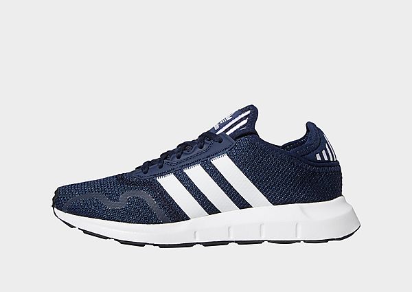 adidas Originals SWIFT RUN X J - Collegiate Navy / Cloud White / Core Black, Collegiate Navy / Cloud
