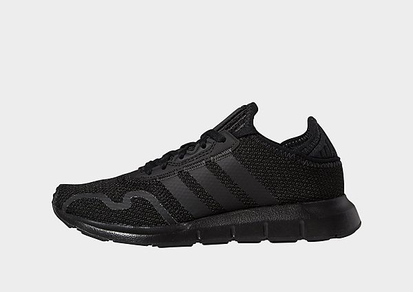 adidas Originals SWIFT RUN X J - Core Black / Core Black / Core Black, Core Black / Core Black / Cor