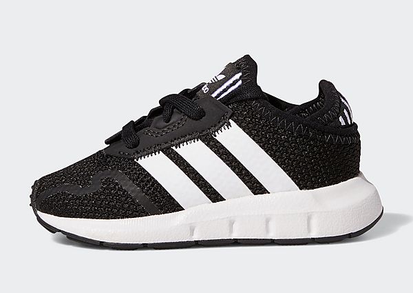 adidas Originals Chaussure Swift Run X - Core Black / Cloud White / Core Black, Core Black / Cloud W
