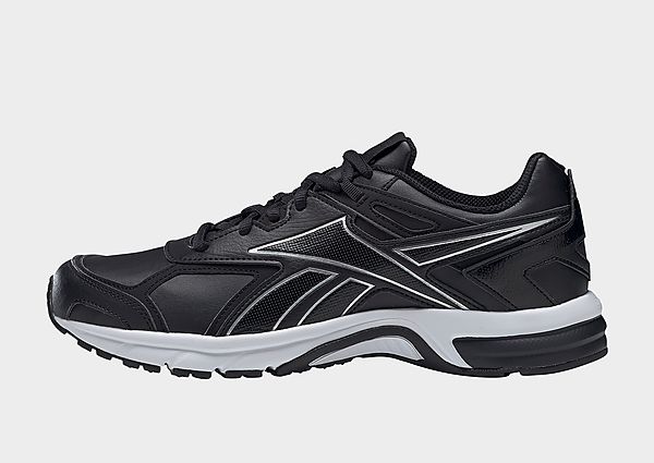 Reebok reebok quick chase - Black / White / Silver Metallic, Black / White / Silver Metallic