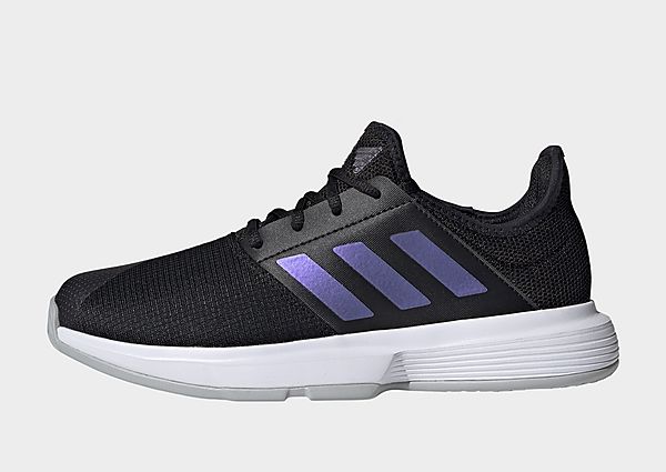 adidas Chaussure GameCourt Tennis - Core Black / Core Black / Grey Two, Core Black / Core Black / Gr