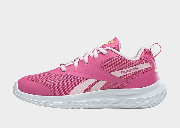 Reebok reebok rush runner 3 - Kicks Pink / Porcelain Pink / Yellow Flare, Kicks Pink / Porcelain Pin