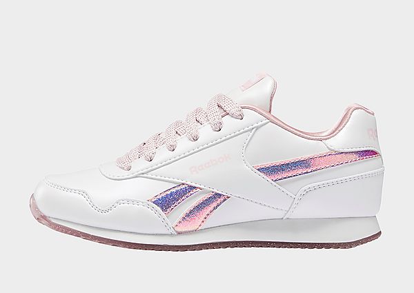 Reebok reebok royal classic jogger 3 - White / White / Classic Pink, White / White / Classic Pink