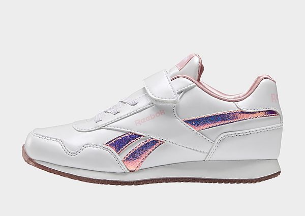 Reebok reebok royal classic jogger 3 - White / White / Classic Pink, White / White / Classic Pink