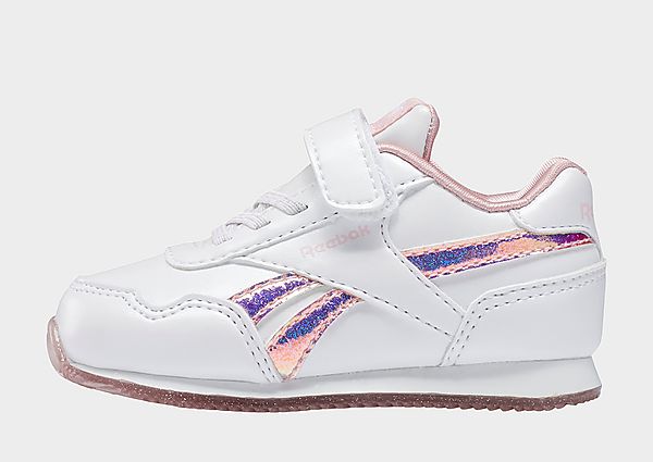 Reebok reebok royal classic jogger 3 - White / White / Classic Pink, White / White / Classic Pink
