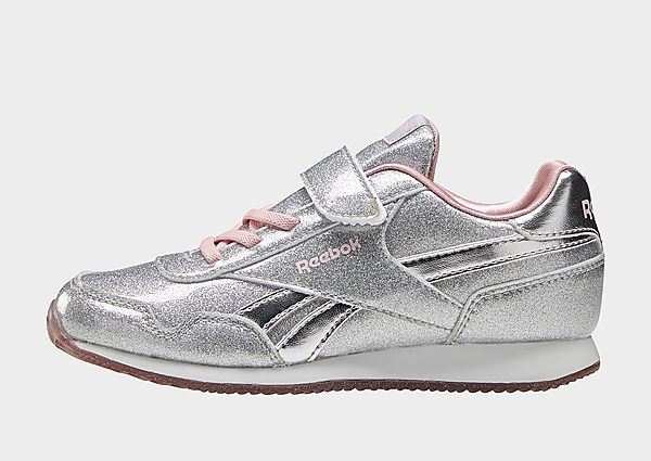 Reebok reebok royal classic jogger 3 - Silver Metallic / Classic Pink / White, Silver Metallic / Cla