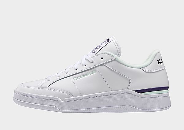 Reebok ad court - Cloud White / Aqua Dust / Dark Orchid, Cloud White / Aqua Dust / Dark Orchid