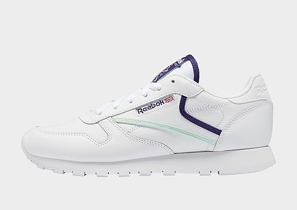 Reebok classic leather - Core Black / Carbon / Vector Red, Core Black / Carbon / Vector Red