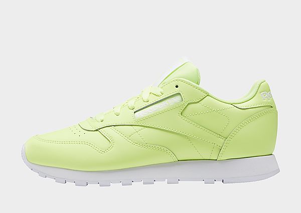Reebok classic leather - Energy Glow / White / Energy Glow, Energy Glow / White / Energy Glow