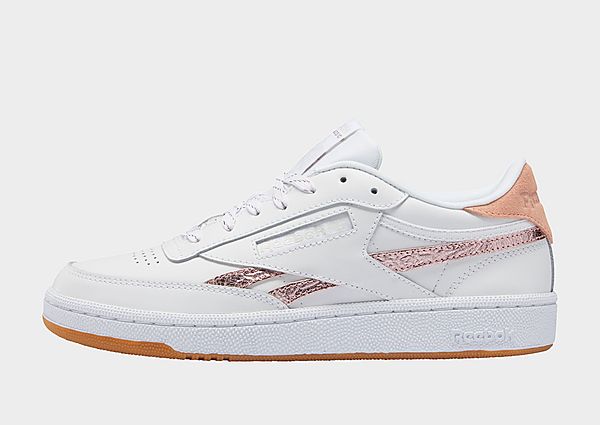 Reebok club c 85 - White / Blush Metal / Morning Fog, White / Blush Metal / Morning Fog
