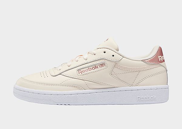 Reebok club c 85 - Ceramic Pink / Blush Metal / Cloud White, Ceramic Pink / Blush Metal / Cloud Whit