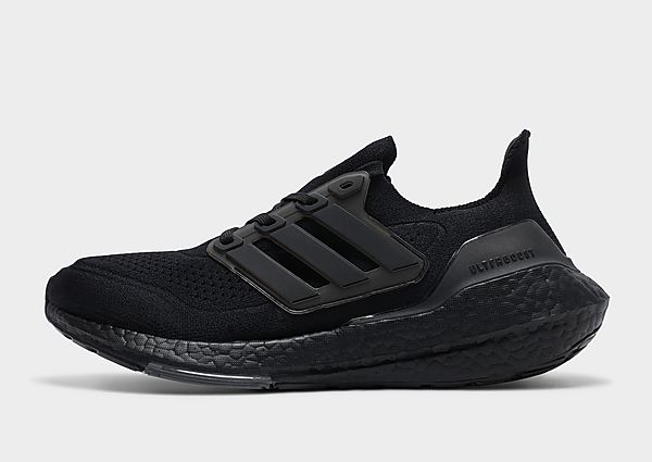 adidas Chaussure Ultraboost 21 - Core Black / Core Black / Core Black, Core Black / Core Black / Cor