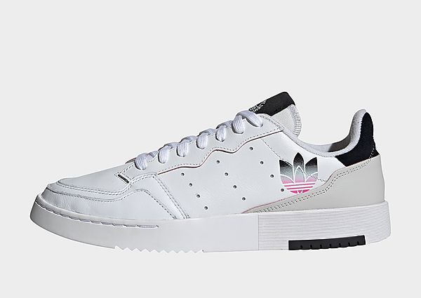 adidas Originals Chaussure Supercourt - Cloud White / Grey One / Core Black, Cloud White / Grey One