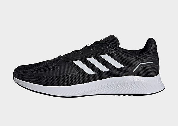 adidas Chaussure Run Falcon 2.0 - Core Black / Cloud White / Grey Six, Core Black / Cloud White / Gr