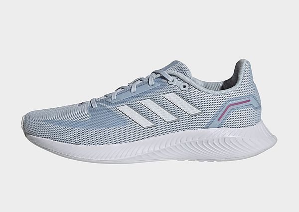adidas Chaussure Run Falcon 2.0 - Halo Blue / Cloud White / Dash Grey, Halo Blue / Cloud White / Das