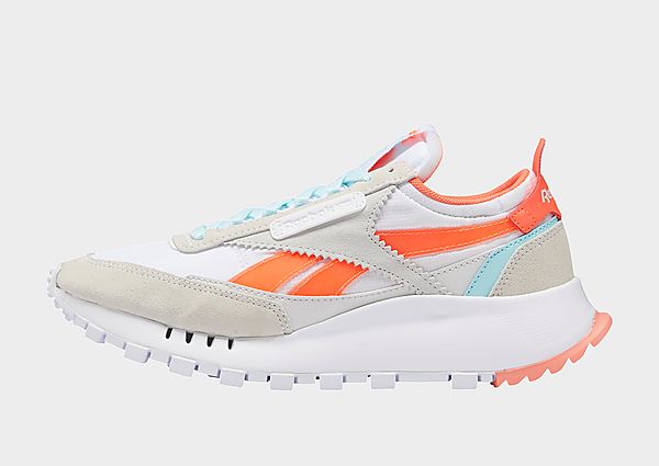 Reebok classic leather legacy - White / Orange Flare / Digital Glow, White / Orange Flare / Digital