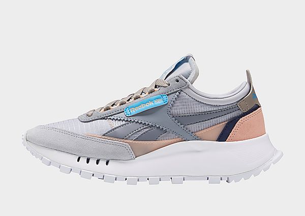 Reebok classic leather legacy - Cold Grey 2 / Cloud White / Cold Grey 4, Cold Grey 2 / Cloud White /