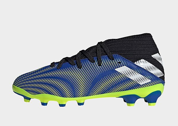 adidas Chaussure Nemeziz.3 Multi-surfaces - Royal Blue / Cloud White / Solar Yellow, Royal Blue / Cl