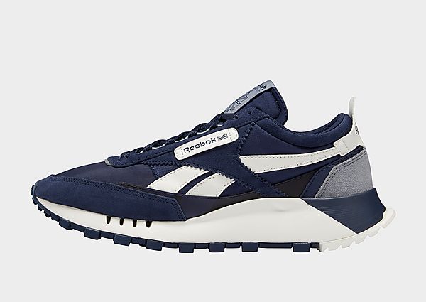 Reebok classic leather legacy - Vector Navy / Chalk / Cold Grey 4, Vector Navy / Chalk / Cold Grey 4