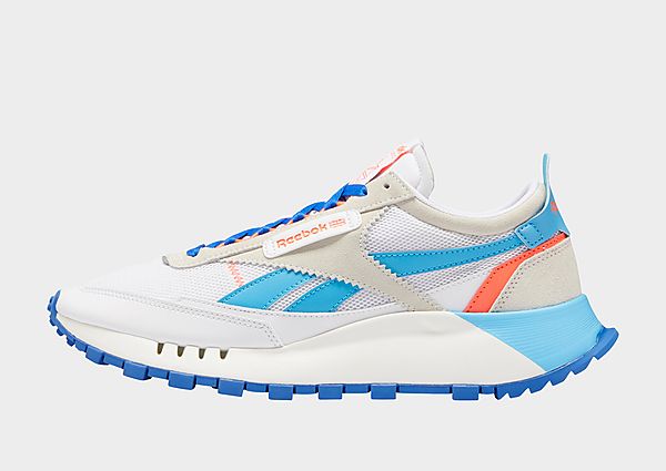 Reebok classic leather legacy - Cloud White / Chalk / Court Blue, Cloud White / Chalk / Court Blue