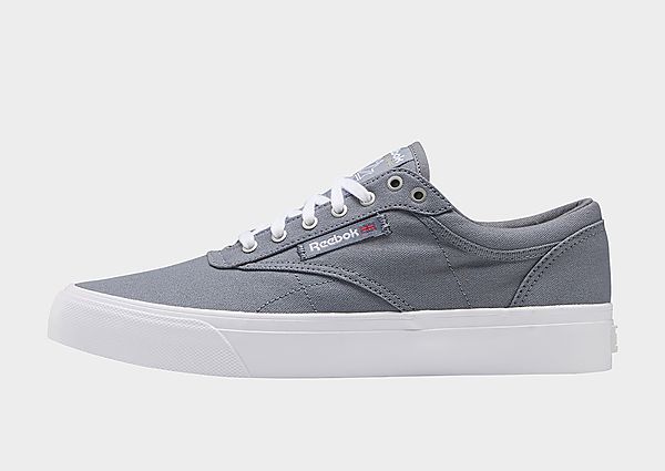 Reebok club c vulcanised - Cold Grey 5 / White / Reebok Rubber Gum-05, Cold Grey 5 / White / Reebok