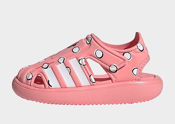 adidas Sandale Water - Super Pop / Cloud White / Core Black, Super Pop / Cloud White / Core Black