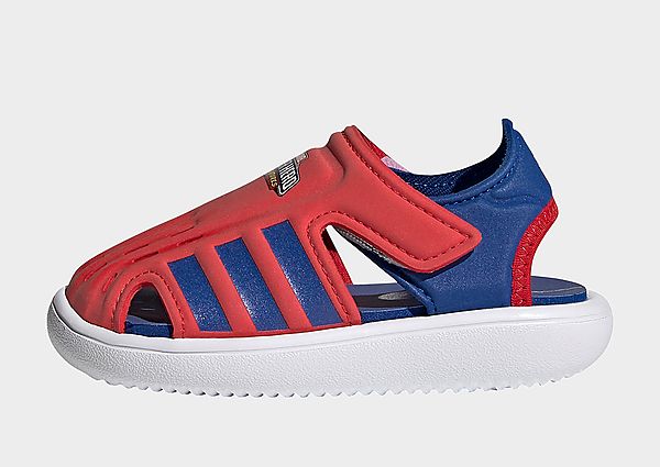 adidas Sandale Water - Vivid Red / Royal Blue / Cloud White, Vivid Red / Royal Blue / Cloud White