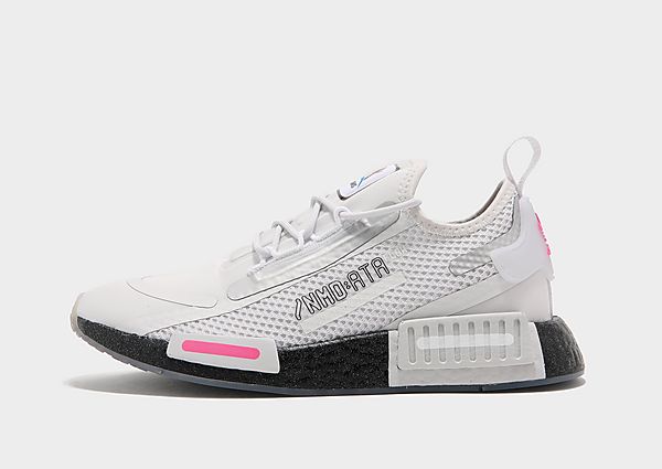 adidas - Dash Grey / Core Black / Screaming Pink, Dash Grey / Core Black / Screaming Pink