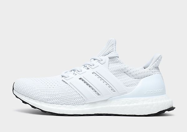 adidas Chaussure Ultraboost 4.0 DNA - Cloud White / Cloud White / Core Black, Cloud White / Cloud Wh