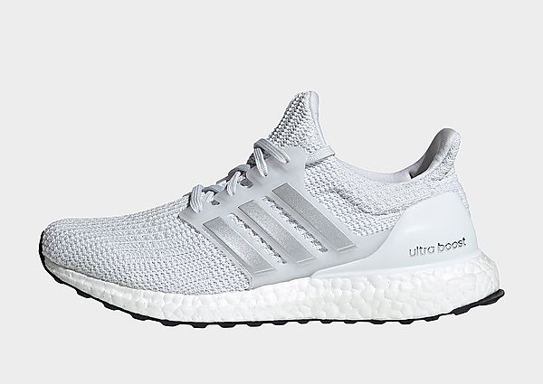 adidas Originals Chaussure Ultraboost 4.0 DNA - Cloud White / Silver Metallic / Core Black, Cloud Wh