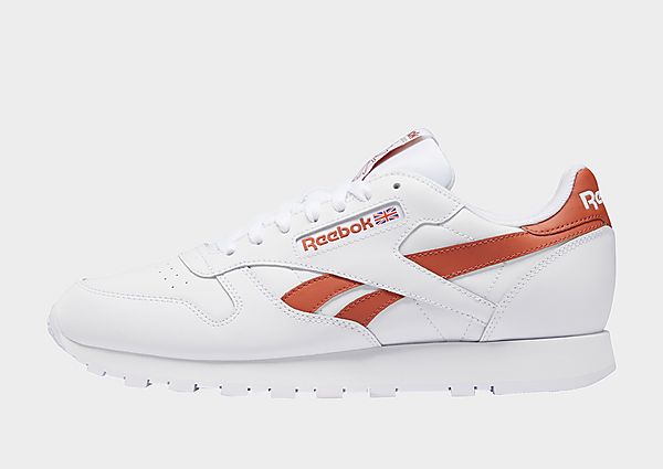Reebok classic leather - White / Baked Earth / Vector Red, White / Baked Earth / Vector Red