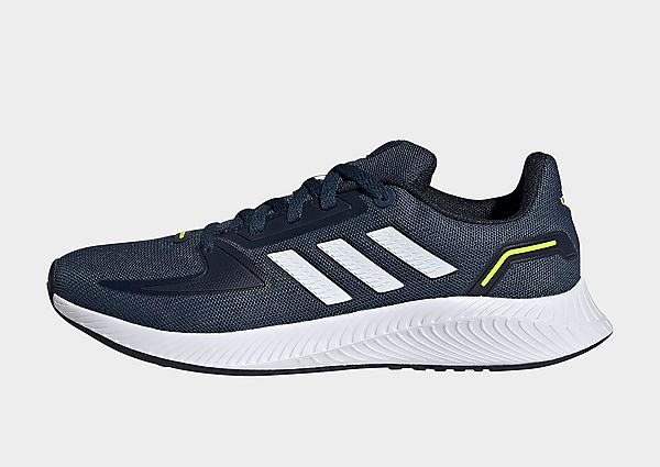 adidas Chaussure Runflacon 2.0 - Crew Navy / Cloud White / Legend Ink, Crew Navy / Cloud White / Leg
