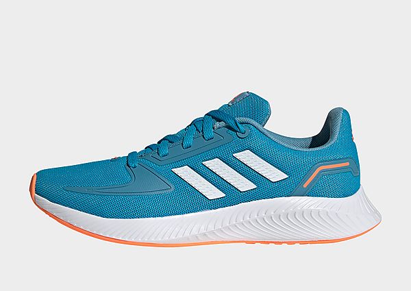 adidas Chaussure Runflacon 2.0 - Solar Blue / Cloud White / Hazy Blue, Solar Blue / Cloud White / Ha