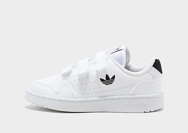 adidas Originals Chaussure NY 90 - Cloud White / Core Black / Cloud White, Cloud White / Core Black