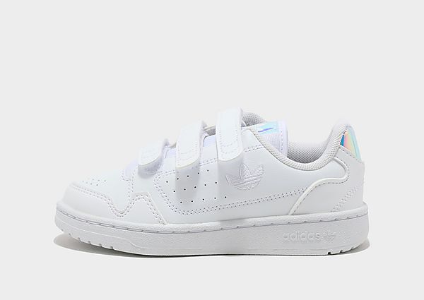 adidas Originals Chaussure NY 90 - Cloud White / Cloud White / Supplier Colour, Cloud White / Cloud