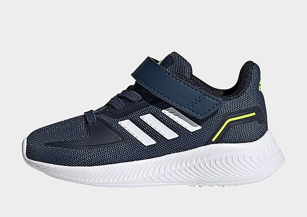 adidas Chaussure Runfalcon 2.0 - Crew Navy / Cloud White / Legend Ink, Crew Navy / Cloud White / Leg