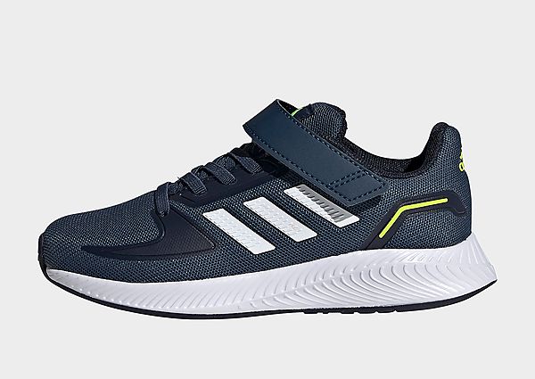 adidas Chaussure Runfalcon 2.0 - Crew Navy / Cloud White / Legend Ink, Crew Navy / Cloud White / Leg
