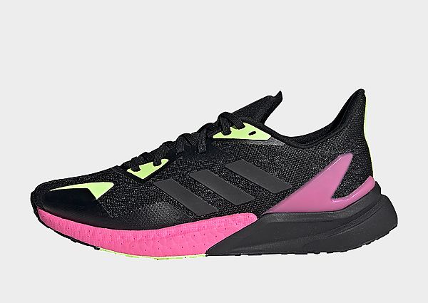 adidas Chaussure X9000L3 - Core Black / Carbon / Screaming Pink, Core Black / Carbon / Screaming Pin