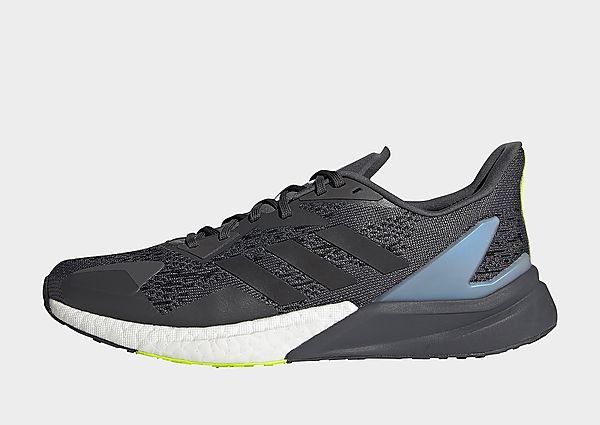 adidas Chaussure X9000L3 - Grey Six / Core Black / Solar Yellow, Grey Six / Core Black / Solar Yello