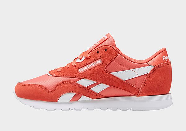 Reebok classic nylon - Semi Orange Flare / White / Semi Orange Flare, Semi Orange Flare / White / Se