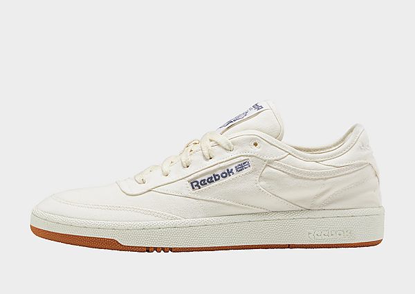 Reebok club c grow - Chalk / Reebok Rubber Gum-03 / Collegiate Navy, Chalk / Reebok Rubber Gum-03 /