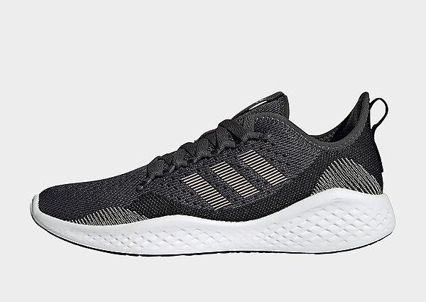 adidas Chaussure Fluidflow 2.0 - Core Black / Champagne Met. / Grey Six, Core Black / Champagne Met.